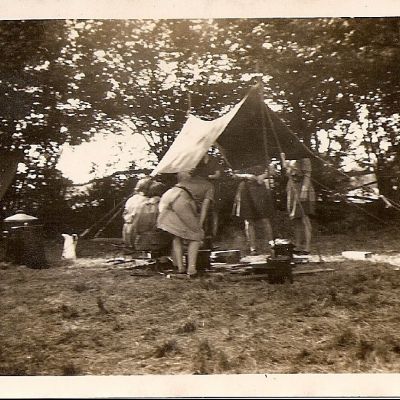 Guide Camp Kings Langley August 1933 0007